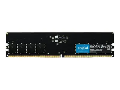 Modulo Ddr5 16gb 5600mhz Crucial Dimm